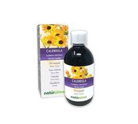 Souci officinal (Calendula officinalis) capitules (fleurs) Teinture Mère sans alcool Naturalma - Extrait liquide gouttes 500 ml - Complément alimentaire - Végétalien ou végan
