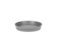 Soucoupe Ø 28 cm pour pot Ø 40 cm - Gris béton -