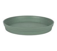 Soucoupe Ø 40,50 cm pour pot Ø 60 cm - vert laurier - Eda Vert G