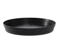 Soucoupe Ø 40 cm pour pot Ø 60 cm - Anthracite - Eda G