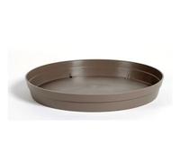 Soucoupe Ø 54 cm pour pot Ø 80 cm - Taupe -