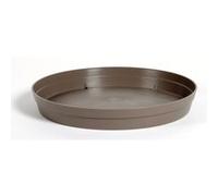 Soucoupe Ø 54 cm pour pot Ø 80 cm - Taupe - Eda G