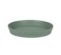 Soucoupe Ø 40,50 cm pour pot Ø 60 cm - vert laurier - Eda