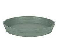 EDA Plastiques Soucoupe Ø 54 cm pour pot Ø 80 cm Vert laurier