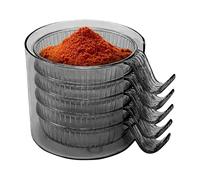 Soucoupe à Sauce Soja,Petite Assiette à Trempette - Assortiment d'Assiettes à Condiments | Pour Condiment Barbecue Cuisine Salle À Manger Thé Apéritif