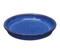 Soucoupe Bleu Terre Cuite ø22 cm Traditionnelle
