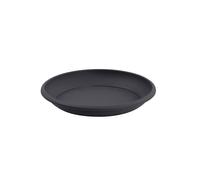 EDA Soucoupe universelle Ø 38 cm pour pot de fleur Osaka Ø 50 cm Gris anthracite