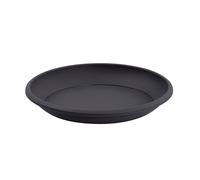 Soucoupe Cancun Ø 30 Cm Pour Pot Cancun Ø 40 Cm - Gris Anthracite Multicolore