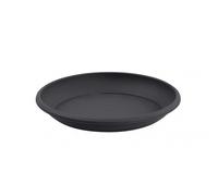 Soucoupe Cancùn - Diamètre 55 Cm - Gris Anthracite Eda Plastiques Gris