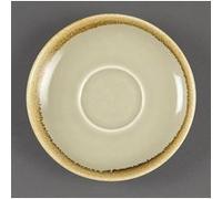 Soucoupe couleur mousse kiln olympia pour gp480 160mm lot de 6 G