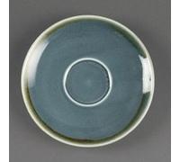 Soucoupe couleur océan kiln olympia pour gp348 160mm lot de 6 G