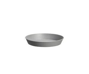 Soucoupe CULTIVATE, diamètre : 210 mm, gris