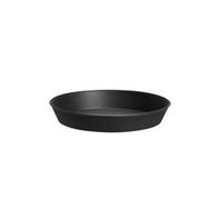 Soucoupe CULTIVATE, diamètre: 210 mm, noir
