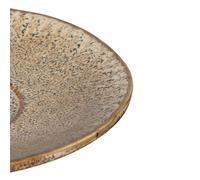 Soucoupe en céramique Leonardo 15 sable