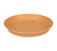 Soucoupe Green Basics D.10cm Couleur Terre Cuite Beige