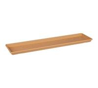 Soucoupe Jardinière Green Basics 40cm Couleur Terre Cuite Beige