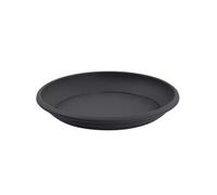Soucoupe Cancun Ø 30 Cm Pour Pot Cancun Ø 40 Cm - Gris Anthracite Multicolore