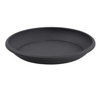 Soucoupe - EDA PLASTIQUE - Marina - Ø 30 cm - Gris anthracite - Polypropylène