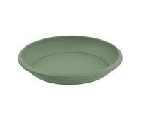 Soucoupe Osaka Ø 30 cm pour pot Osaka Ø 40 cm - Vert laurier -