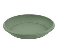 EDA - Soucoupe Universelle Ø 55 cm - pour Pot de Fleur Osaka Ø 70 cm - Vert Laurier