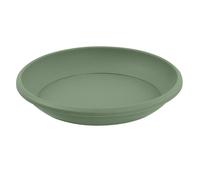 Soucoupe Osaka Ø 38 Cm Pour Pot Osaka Ø 50 Cm - Vert Laurier - Eda Multicolore