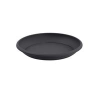 Soucoupe Osaka Ø 55 cm pour pot Osaka Ø 70 cm - Anthracite - Eda