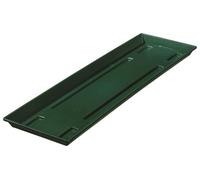 Soucoupe grand format pour jardinière 100 cm dunkelgrün 11