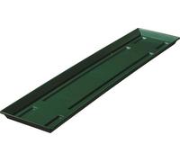 Soucoupe grand format pour jardinière 80 cm grn