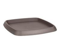 Soucoupe pour pot Chorus taupe 31 cm
