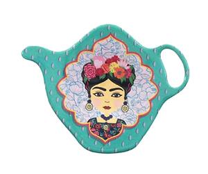 Soucoupe pour sachet de thé Frida Khalo 3