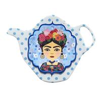 Soucoupe pour sachet de thé Frida Khalo 4