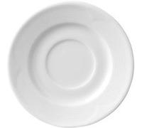 Soucoupe pour tasse à expresso classique Ø 125 mm x 12 Hendi 1