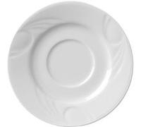 Soucoupe pour tasse à expresso décorée Ø 125 mm x 12 Hendi 1