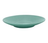 Soucoupe pour tasse espresso olympia verte G