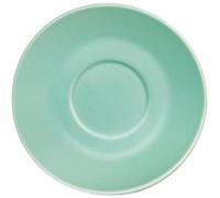 Olympia Lot de 12 soucoupes en porcelaine pour café, cuisine, restaurant