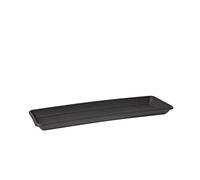 Soucoupe RECTANGULAIRE Venezia 80CM Anthracite