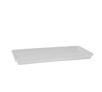 ARTEVASI Soucoupe RECTANGULAIRE Venezia L 60CM Blanc