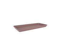 ARTEVASI Soucoupe RECTANGULAIRE Venezia XL 60CM Taupe