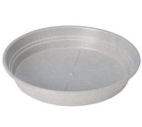 Soucoupe Ronde, 22 Diamètre, Stone