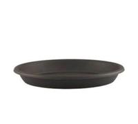 Soucoupe Ronde 35CM Anthracite