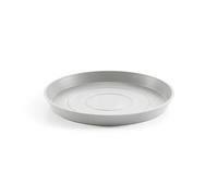 Soucoupe ronde Ecopots Ø 36.5 Blanc 3,4 L