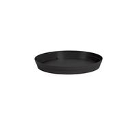 Soucoupe pot Zen en polypropylène gris foncé ø 34,5 cm