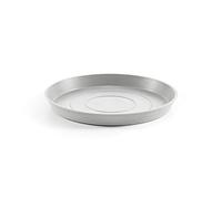 Soucoupe Round 30 Blanc Gris - Ø 28,7 x H. 3 cm