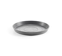 Soucoupe Round 40 Gris - Ø 36,5 x H. 3,5 cm