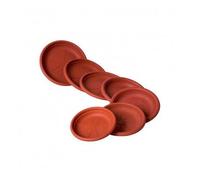 Soucoupe Saturnia Pour Pots De Fleurs 20 X 1,4 Cm.