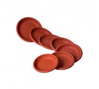 Soucoupe Saturnia Pour Pots De Fleurs 25 X 2,3 Cm.