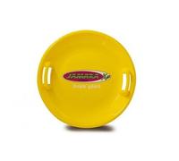 soucoupe traîneau jaune 60 cm