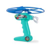 Soucoupe Volante Lanceur Jouet, Toupie À Disque Volant, Jouets Amusants Pour Enfants, Jouets Pour L'extérieur