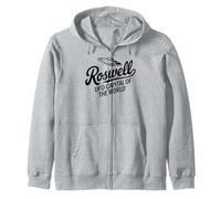 Soucoupe Volante Roswell New Mexico pour Homme et Femme. Sweat à Capuche