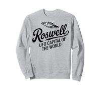 Soucoupe Volante Roswell New Mexico pour Homme et Femme. Sweatshirt